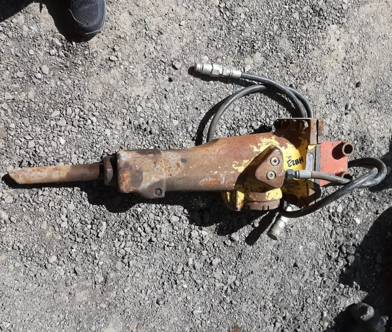 Epiroc SB102 1.5T Breaker Unit 2019